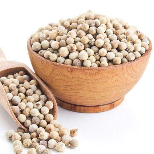 White Pepper, health benefits and usage