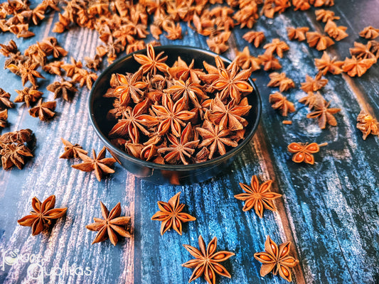 Star Anise, health benefits and usage