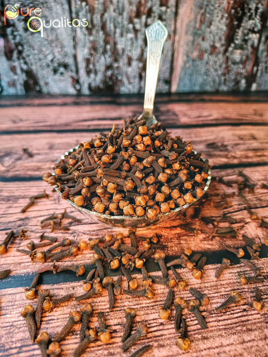 Cloves, health benefits and usage