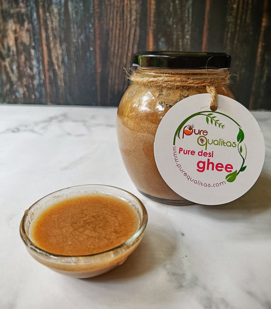 Pure Cow Ghee: A Nutritious and Delicious Superfood