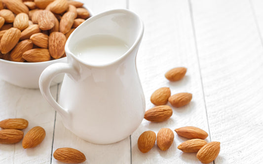 Premium Almonds: The Ultimate Superfood for a Stronger Immune System!