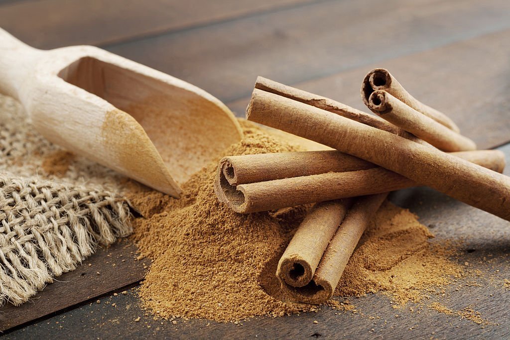 Sri Lankan Cinnamon