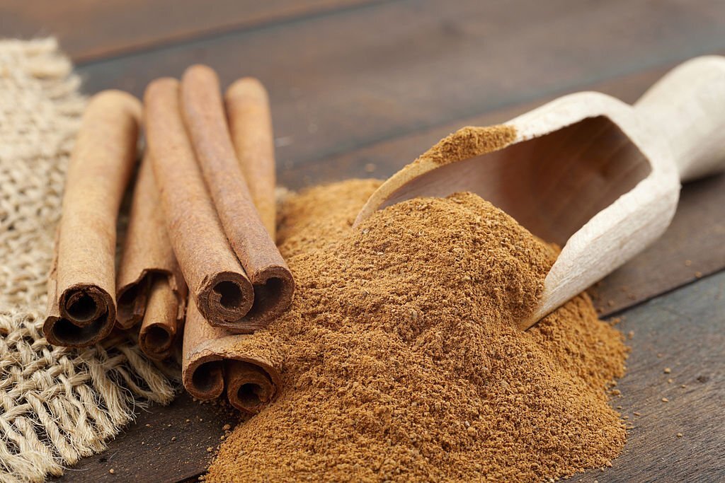 Sri Lankan Cinnamon