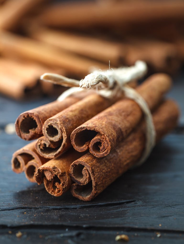 Sri Lankan Cinnamon