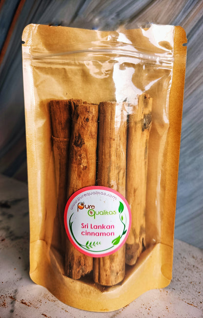 Sri Lankan Cinnamon