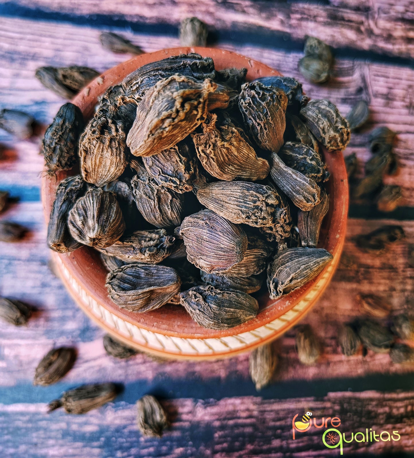 Black Cardamom