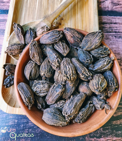 Black Cardamom