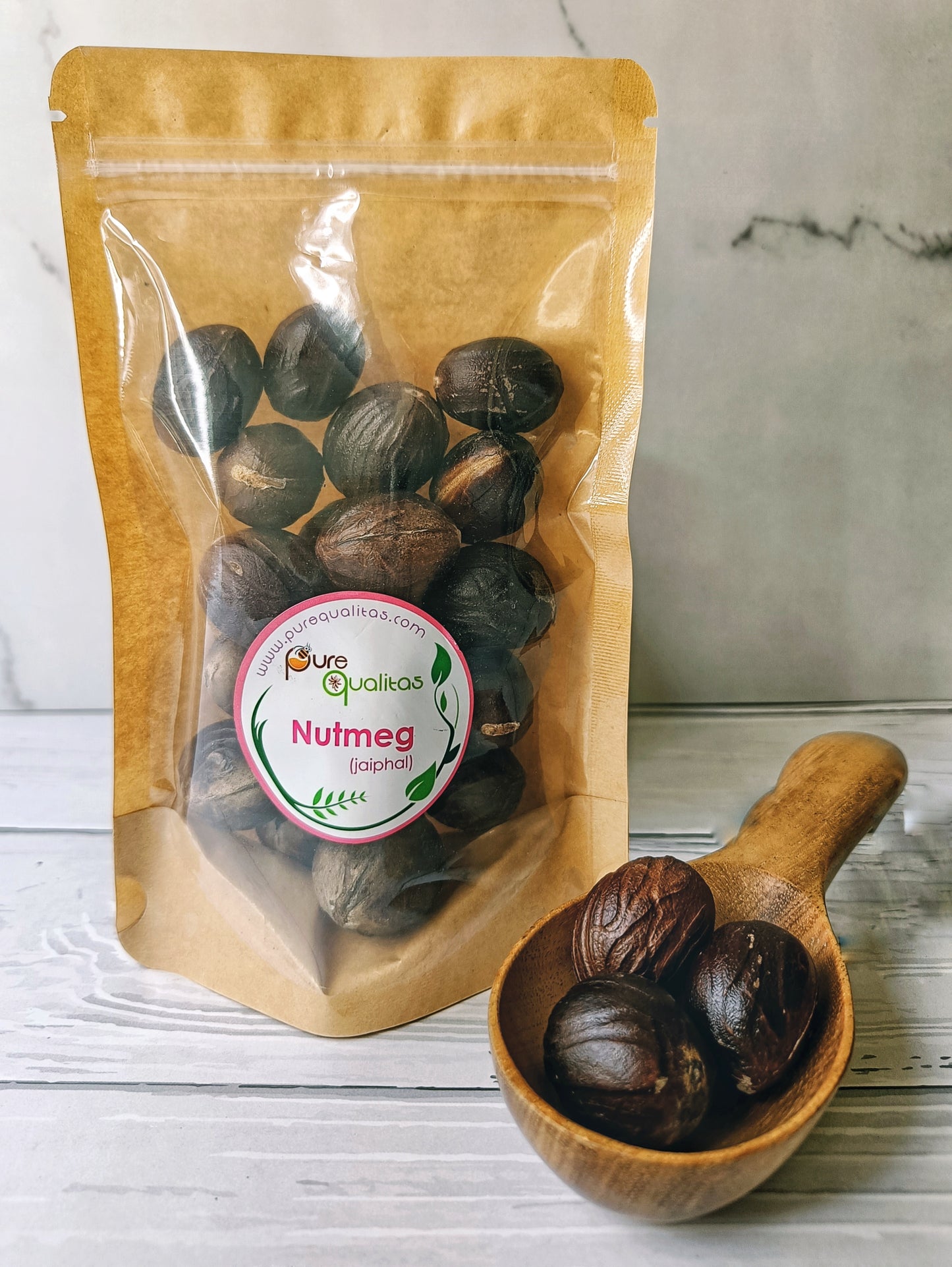 Nutmeg (Jaiphal)